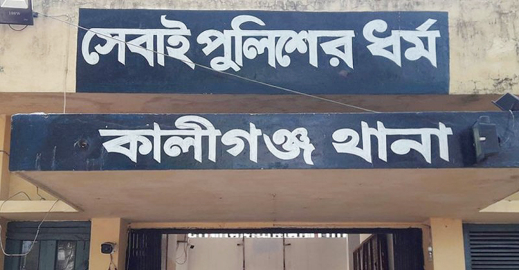‘মন্ত্রীর গাড়িচালকের ফোনে’ কৃষককে থানায় আটকে রাখার অভিযোগ