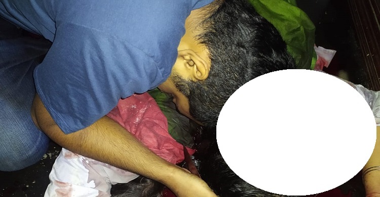 গাজীপুরে প্রেমিকাকে হত্যা করে প্রেমিকের আত্মহত্যা!