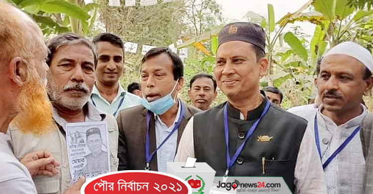 এলাকার উন্নয়নে নৌকাতেই আস্থা রাখতে চান ভোটাররা