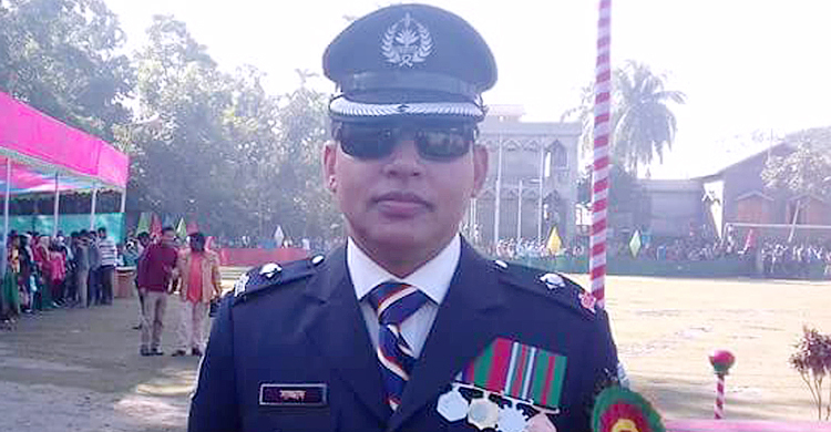 কালীগঞ্জ থানার ওসিকে প্রত্যাহারের নির্দেশ