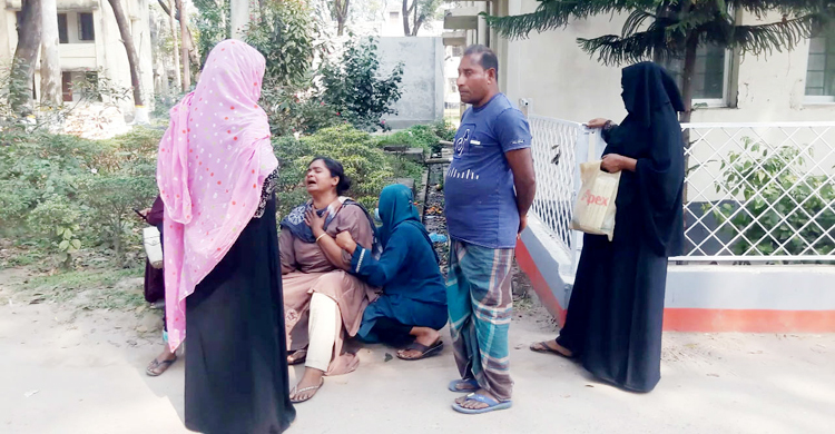 পরকীয়ার অপবাদে যুবককে পিটিয়ে হত্যা