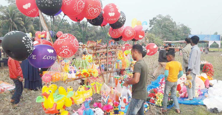 শত বছরের ঐতিহ্য কানাইলাল কুঞ্জ মেলা