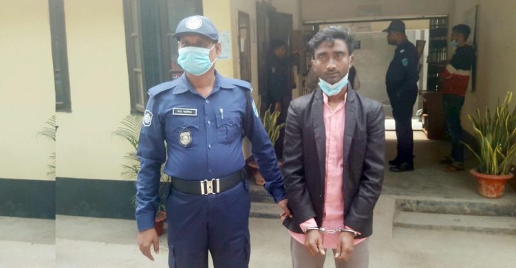 নিখোঁজের ২৩ দিন পর স্কুলছাত্রী উদ্ধার, গ্রেফতার ১