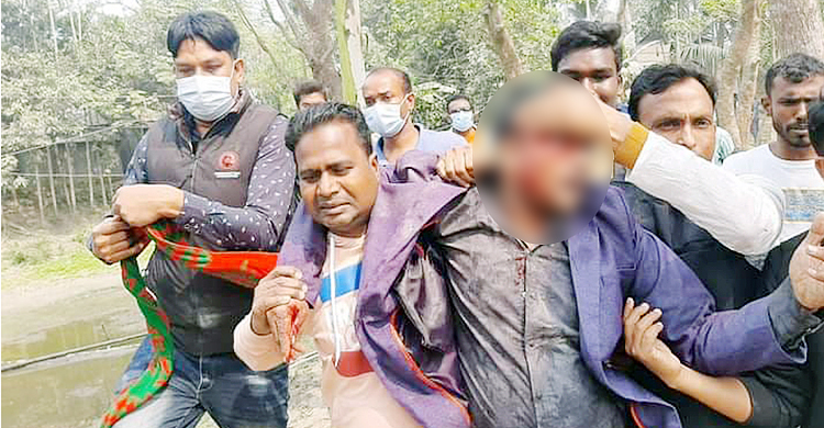 কালিহাতীতে ভোটকেন্দ্রে আ.লীগ-বিএনপি সংঘর্ষে আহত ৪