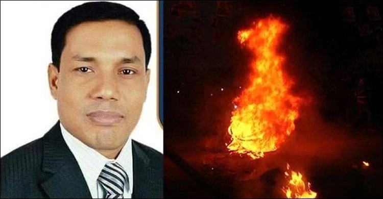 Missing municipality mayor candidate returns home