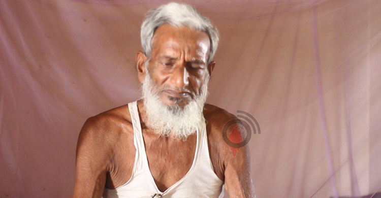 ছেলেদের দাফন করতেও নিষেধ করেছেন বৃদ্ধাশ্রমে থাকা বাবা