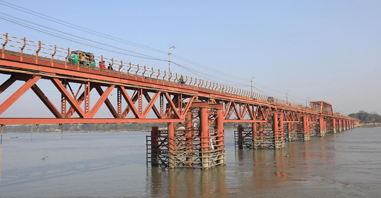 ১২.২ মিটার উচ্চতায় হচ্ছে কালুরঘাট সেতু, ব্যয় বাড়ছে তিন গুণ