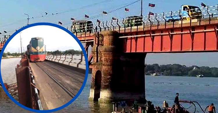 ১২.২ মিটার উচ্চতায় হচ্ছে কালুরঘাট সেতু, ব্যয় বাড়ছে তিন গুণ
