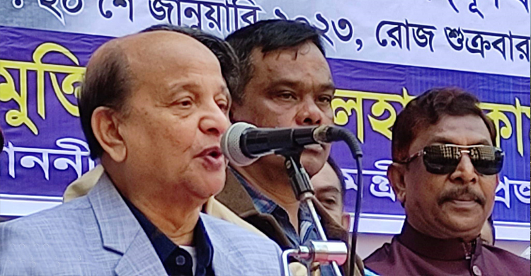 আ’লীগ সরকার মানুষের ভাগ্যোন্নয়নে কাজ করছে: শিল্প প্রতিমন্ত্রী