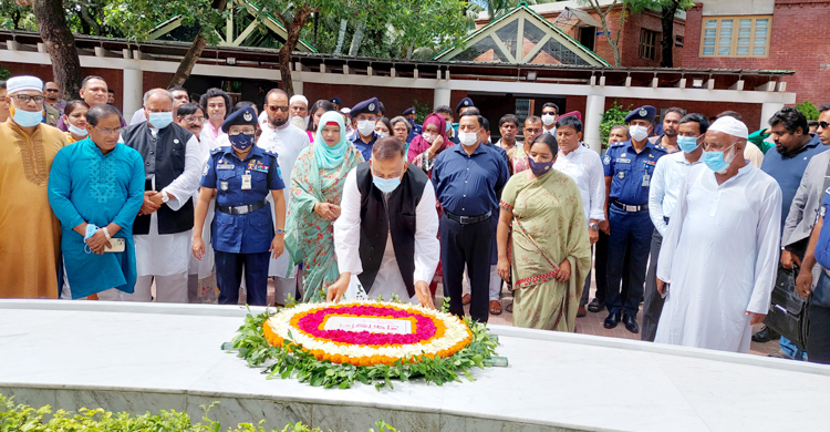 র‌্যাব অত্যন্ত সুশৃঙ্খল বাহিনী: স্বরাষ্ট্রমন্ত্রী