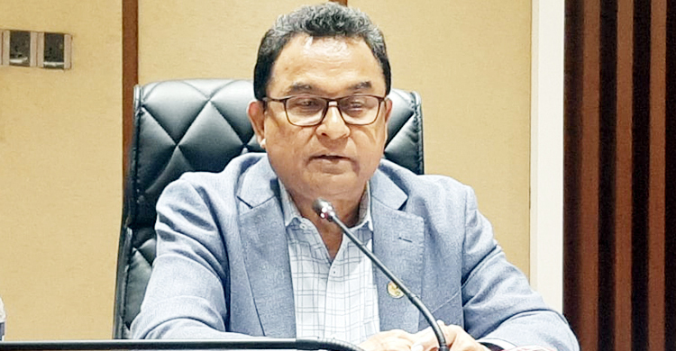 দেশব্যাপী রাস্তা নির্মাণে মাস্টারপ্ল্যান হচ্ছে : অর্থমন্ত্রী