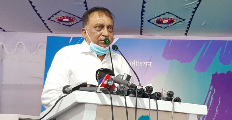 শেখ হাসিনা যতদিন আছেন ততদিন বাংলাদেশ এগিয়ে যাবেই