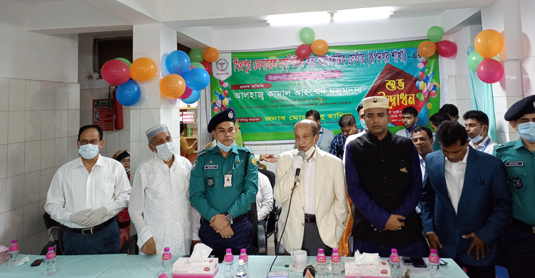 রোগীদের সঙ্গে মানবিক আচরণ করার আহ্বান শিল্প প্রতিমন্ত্রীর