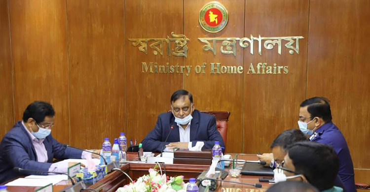 বিজয় দিবসে ঘরোয়া অনুষ্ঠান করতেও জানাতে হবে পুলিশকে