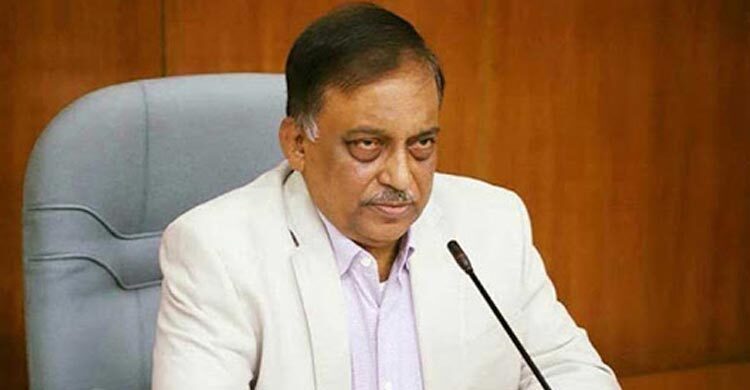 বৃহস্পতিবার খাগড়াছড়ি যাচ্ছেন স্বরাষ্ট্রমন্ত্রী