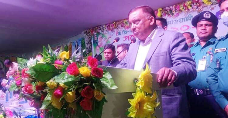 আন্দোলনরত শিক্ষার্থীদের হয়রানি করা হচ্ছে না: স্বরাষ্ট্রমন্ত্রী