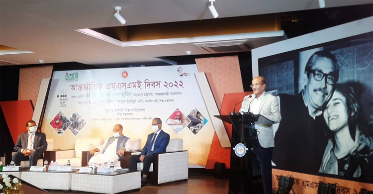 ‘ব্যাংকগুলোর টালবাহানায় ক্ষুদ্র উদ্যোক্তারা প্রণোদনা থেকে বঞ্চিত’
