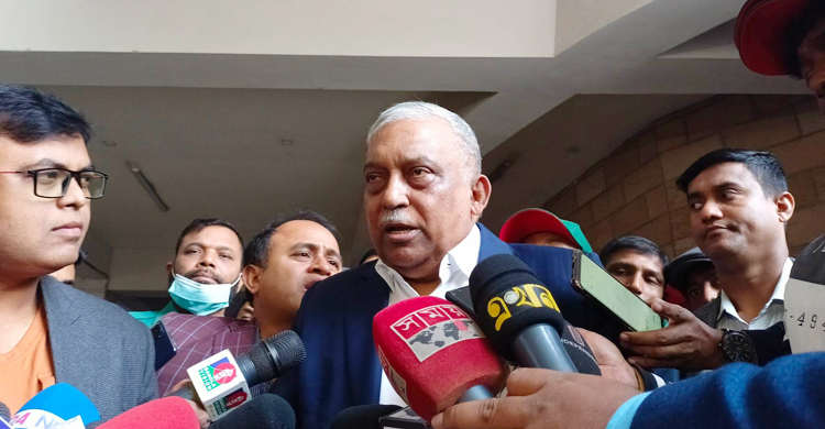 রাজনৈতিক দলের কর্মসূচিতে বাধা দেওয়া হচ্ছে না: স্বরাষ্ট্রমন্ত্রী