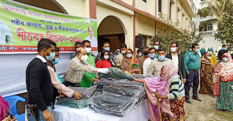 সরকার জনগণের সমস্যা নিরসনে তৎপর : শিল্প প্রতিমন্ত্রী