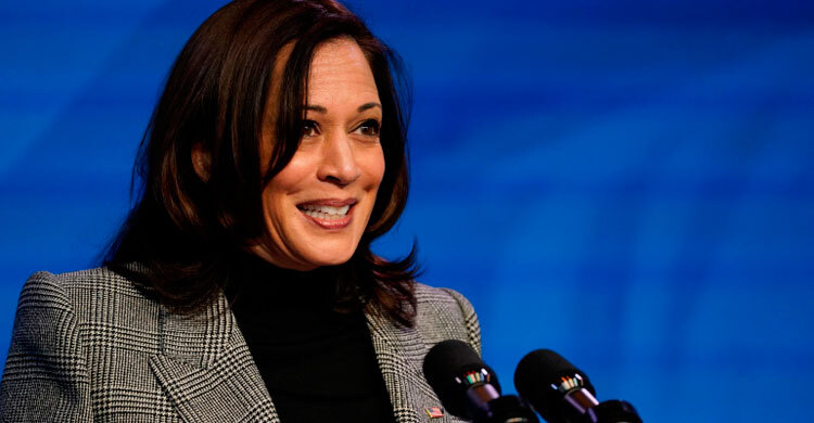 Kamala says US focus on Afghan evacuations, pledges open South China Sea