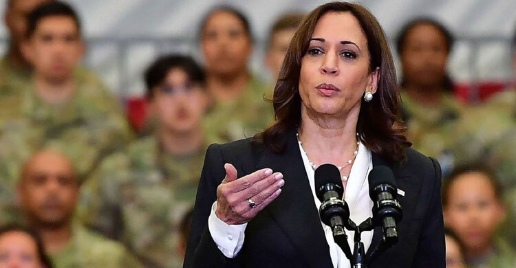 Harris positive for COVID-19, Biden not a ‘close contact’