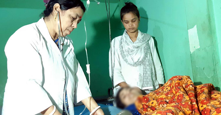 সৌদি মালিকের হাতে-পায়ে ধরেও সম্ভ্রম বাঁচাতে পারিনি