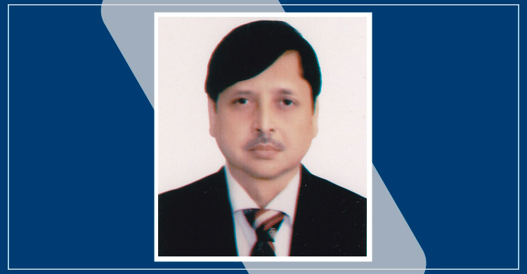 বিএসএমএমইউয়ের চর্ম ও যৌনরোগ বিভাগের নতুন চেয়ারম্যান কামরুল হাসান
