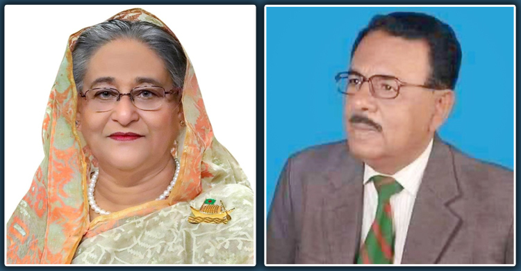 কামরুল আহসানের মৃত্যুতে প্রধানমন্ত্রীর শোক