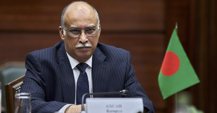 Russia summons Bangladesh envoy over sanctioned ships dispute