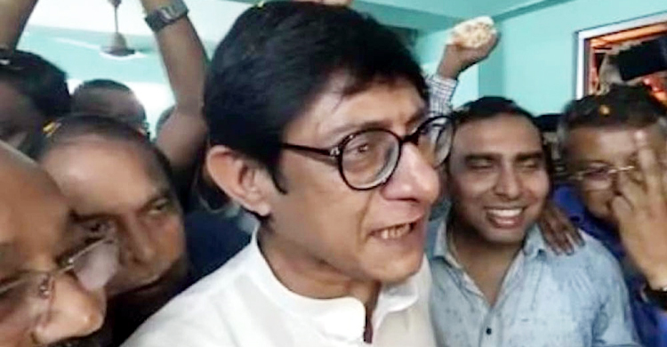 জননেতা হিসেবে আপনাদের পাশে দাঁড়াতে চাই : কাঞ্চন