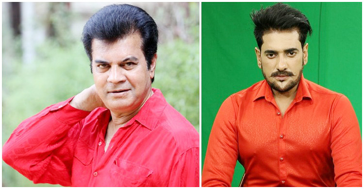 অনন্ত জলিলের সিনেমায় ইলিয়াস কাঞ্চন, থাকছে অনেক চমক