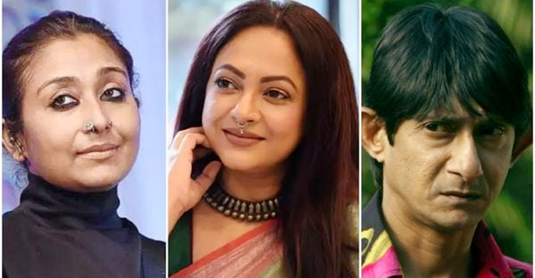 কাঞ্চন মল্লিকের পরকীয়া নিয়ে এবার মুখ খুললেন শ্রীলেখা