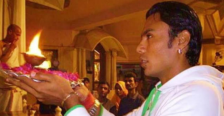 ‘জয় শ্রীরাম’ বলে সতীর্থদের বিপক্ষে অভিযোগ তুললেন কানেরিয়া