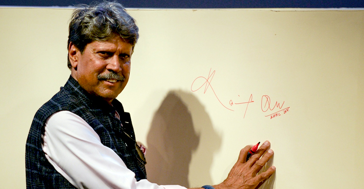 হার্ট অ্যাটাক করেছেন কপিল দেব