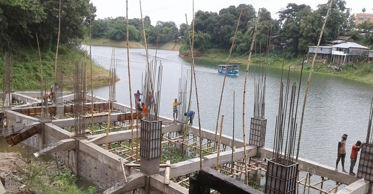 কাপ্তাই হ্রদ দখলদারদের তালিকা চাইলেন হাইকোর্ট