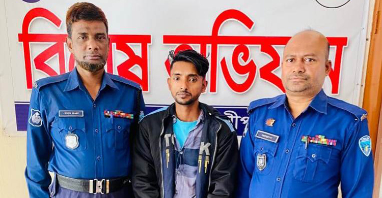 প্রধানমন্ত্রীকে কটূক্তি করায় যুবক কারাগারে