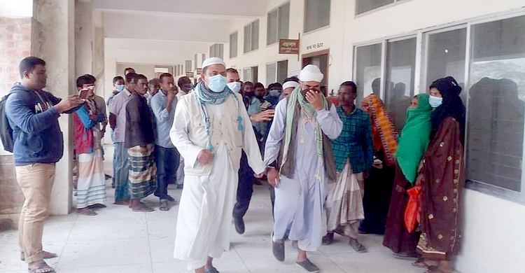 কারাগারে ভুয়া কোম্পানির সাবেক ৩ কর্মকর্তা