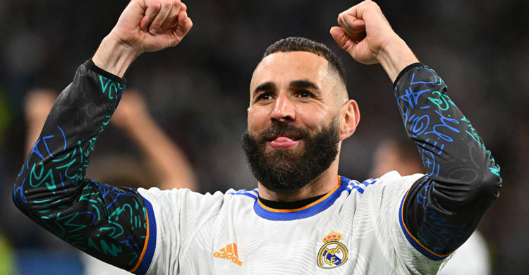 Benzema expected to win Ballon d’Or after exploits with Real Madrid
