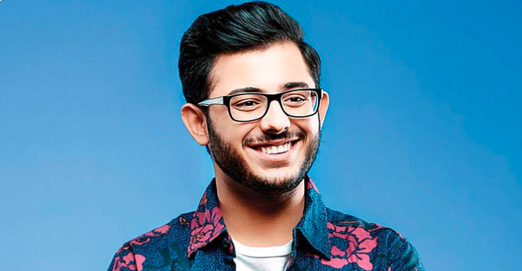 ইউটিউবার ক্যারিমিনাতি এবার বলিউডে