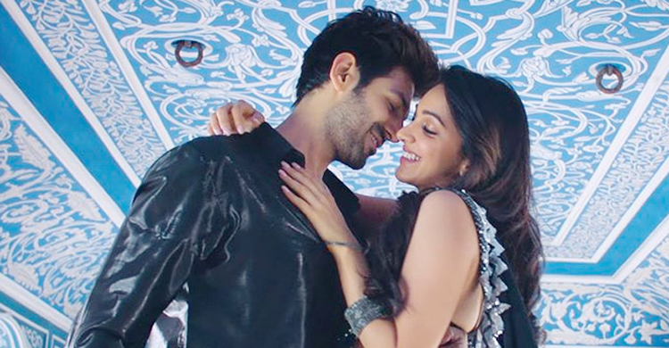 দুই দিনে ৩২ কোটি ছাড়ালো কার্তিক-কিয়ারা জুটির সিনেমার আয়