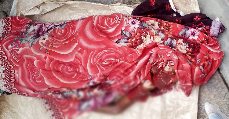 কাভার্ডভ্যান-মোটরসাইকেলের মুখোমুখি সংঘর্ষে কিশোরের মৃত্যু