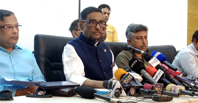 পদ্মা সেতু অপমানের প্রতিশোধের প্রতীক: সেতুমন্ত্রী