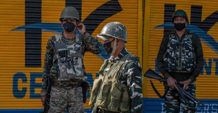 India arrests 75 in Kashmir after local elections