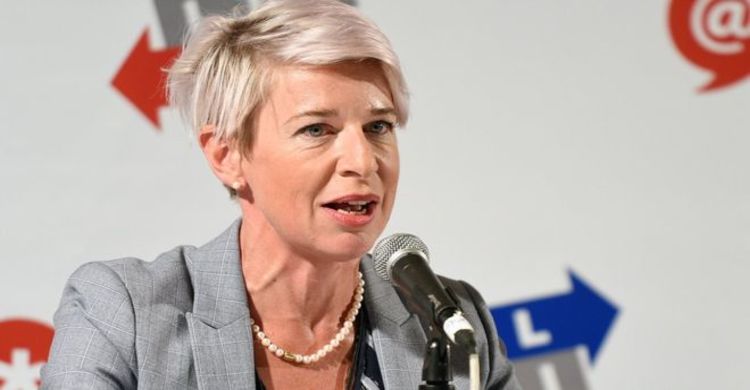 Twitter permanently suspends account of Katie Hopkins