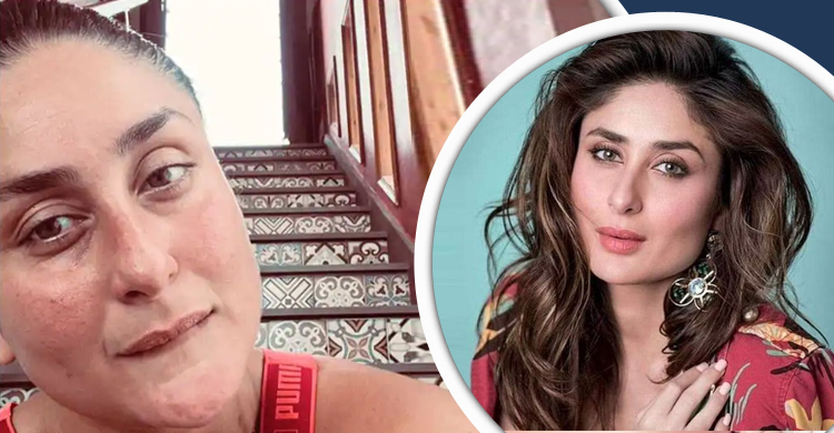 ছবি পোস্ট করে ট্রলের শিকার কারিনা