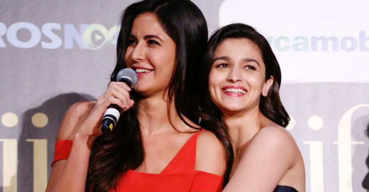 আলিয়ার পর মা হওয়ার গুঞ্জন ক্যাটরিনার!