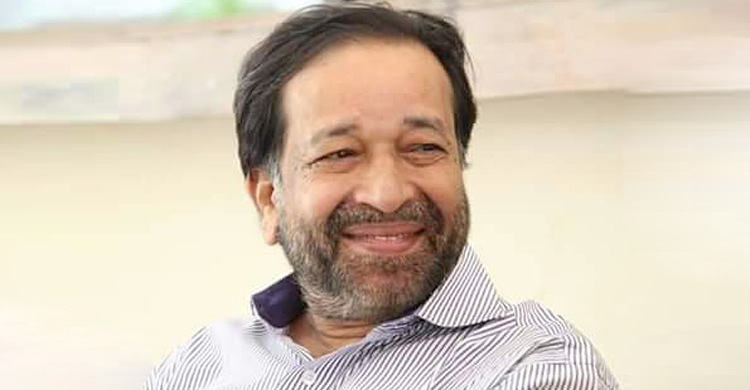নির্মাতা-অভিনেতা কায়েস চৌধুরী আর নেই