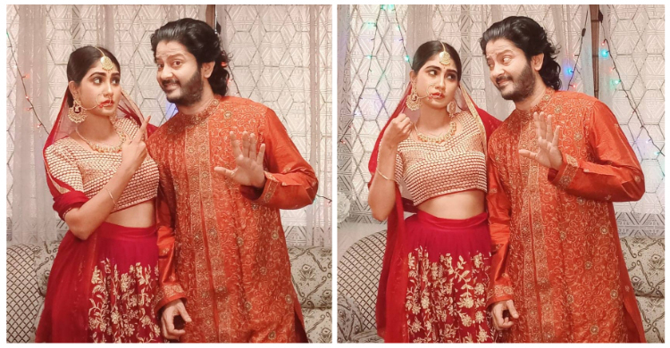 নাটকে কায়েস আরজু, নায়িকা সুস্মিতা সিনহা