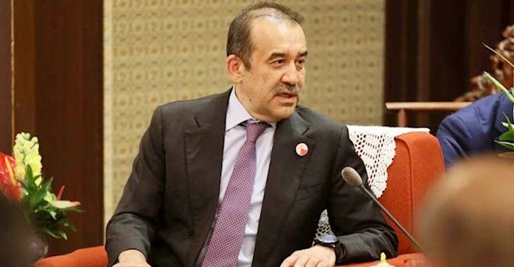 Kazakhstan detains ex-security chief for treason