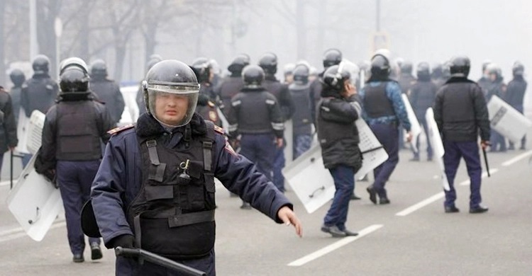 164 killed in Kazakhstan unrest: Reports